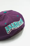 Vintage Anaheim Mighty Ducks GCAP The Wave Cap