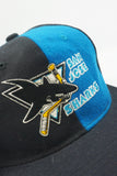 Vintage San Jose Sharks Starter The Natural New With Tag WOOL