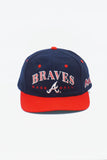 Vintage Atlanta Braves Signature Arch WOOL