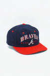 Vintage Atlanta Braves Signature Arch WOOL