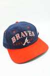 Vintage Atlanta Braves Signature Arch WOOL