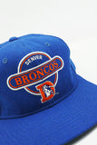 Vintage Broncos Denver Sports Specialties Round Logo WOOL