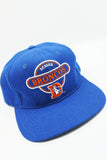 Vintage Broncos Denver Sports Specialties Round Logo WOOL