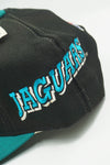 Vintage Jacksonville Jaguars Sports Specialties Sidewave New With Tag WOOL