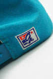 Vintage Charlotte Hornets The Game Arch Logo - New With Tag WOOL