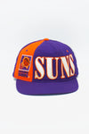 Vintage Phoenix Suns Spellout Starter Tri-Power WOOL