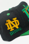 Vintage Notre Dame Irish Top Of The World WOOL