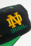Vintage Notre Dame Irish Top Of The World WOOL