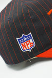 Vintage Chicago Bears Sports Specialties "The Pro"  PinStripe WOOL