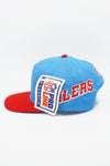 Vintage Houston Oilers Sports Specialties Sidewave New With Tag WOOL