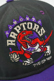 Vintage Toronto Raptors AJD Blackdome OG Logo WOOL New Without Tag
