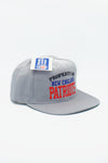 Vintage New England Patriots New Era - New With Tag - WOOL
