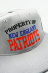 Vintage New England Patriots New Era - New With Tag - WOOL