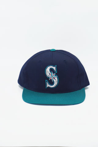 Vintage Seattle Mariners Signatures New With Tag