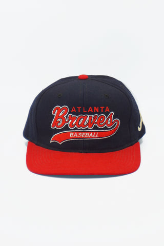 Vintage Atlanta Braves Starter Tailsweep WOOL