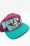 Vintage Anaheim Mighty Ducks Apex One WrapAround New Without Tag WOOL