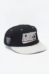 Vintage Los Angeles Raiders ANNCO 1st Gen Pro-Line WOOL