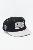 Vintage Los Angeles Raiders ANNCO 1st Gen Pro-Line WOOL