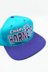 Vintage Charlotte Hornets G-Cap New Without Tag