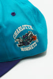 Vintage Charlotte Hornets G-Cap New Without Tag
