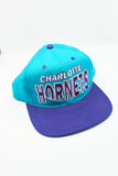 Vintage Charlotte Hornets G-Cap New Without Tag