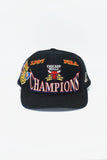 Vintage Chicago Bulls Logo Athletic 1997 Champions Hat New Without Tag