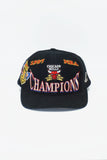Vintage 1997 Chicago Bulls Championship Hat Logo Athletic - Gamusa Excellent