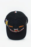 Vintage 1997 Chicago Bulls Logo Athletic Champions Hat New Without Tag Gamusa