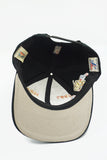 Vintage CHICAGO BULLS 1997 NBA CHAMPIONS Hat Logo Athletic - Gamusa Cloth