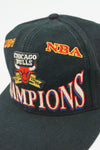 Vintage Chicago Bulls Logo Athletic 1997 Champions Hat New Without Tag