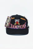 Vintage 1997 Chicago Bulls Championship Hat Logo Athletic - Gamusa Excellent New With Tag