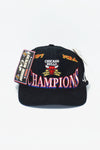 Vintage Chicago Bulls Logo Athletic 1997 Champions Hat New With Tag