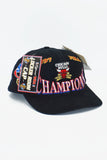 Vintage Chicago Bulls 1997 Champions Locker Room Cap New With Tag Gamusa
