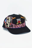 Vintage Chicago Bulls Logo Athletic 1997 Championship New With Tag