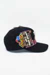 Vintage 1997 Chicago Bulls Championship Hat Logo Athletic - Gamusa Excellent New With Tag