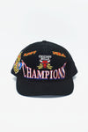 Vintage Chicago Bulls LOGO 7 1997 Champions Hat New Without Tag