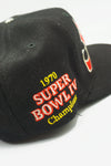 Vintage Kansas City Chiefs ANNCO Champion Hat New Without Tag WOOL