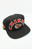 Vintage Kansas City Chiefs ANNCO Champion Hat New Without Tag WOOL