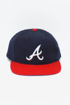 Vintage Atlanta Braves GCAP 2Tone WOOL