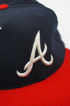Vintage Atlanta Braves GCAP 2Tone WOOL