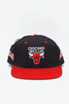 Vintage Chicago Bulls Signature BackTalk New With Tag