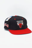 Vintage Chicago Bulls Signature BackTalk New With Tag