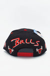 Vintage Chicago Bulls Signature BackTalk New With Tag