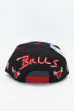 Vintage Chicago Bulls Signature BackTalk New With Tag