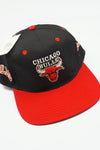 Vintage Chicago Bulls Signature BackTalk New With Tag