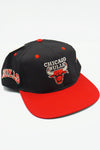 Vintage Chicago Bulls Signature BackTalk Rare