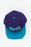 Vintage Charlotte Hornets by GCAP Youngan New Without Tag