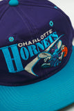 Vintage Charlotte Hornets by GCAP Youngan New Without Tag