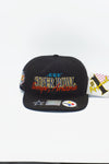 Vintage 1995 Steelers X Cowboys Super Bowl XXX #1 Apparel New With Tag WOOL