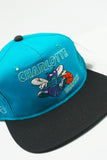 Vintage Charolotte Hornets GCAP 2-TONE New With Tag